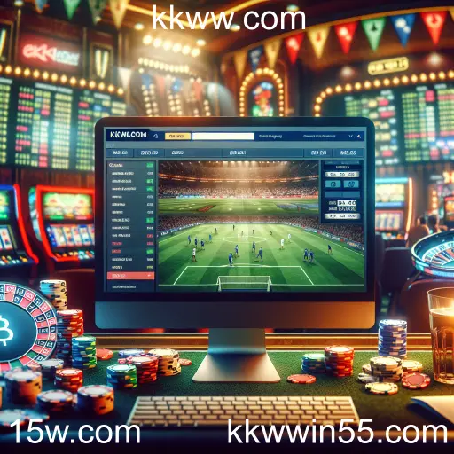 Apostas Esportivas	 kkww.com