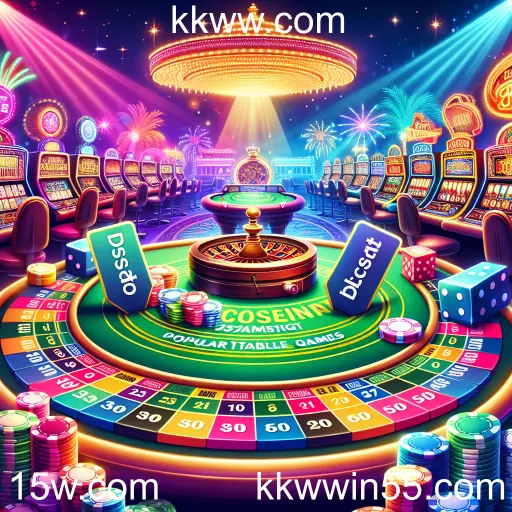 Promoções	 kkww.com