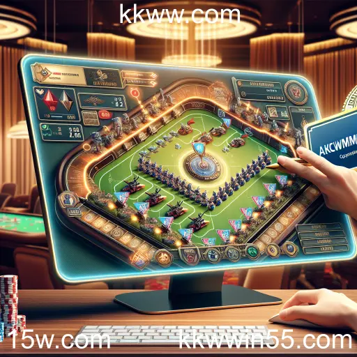 Jogos Estratégicos	 kkww.com